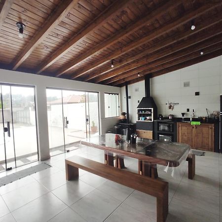 Casas Do Manezinho Com Piscina Villa Guarda do Embaú Dış mekan fotoğraf