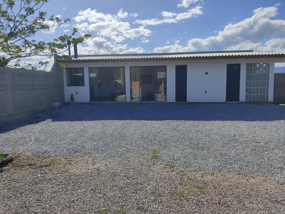 Casas Do Manezinho Com Piscina Villa Guarda do Embaú Dış mekan fotoğraf