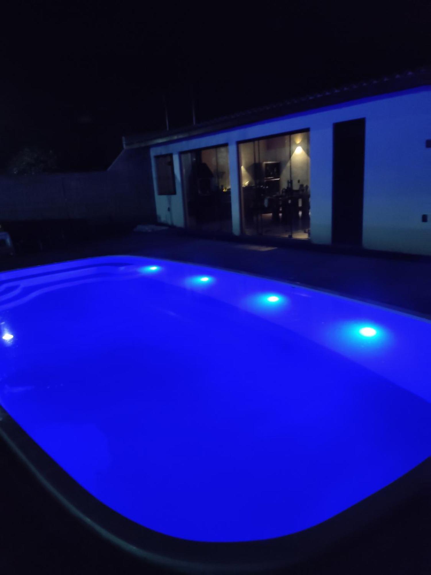Casas Do Manezinho Com Piscina Villa Guarda do Embaú Dış mekan fotoğraf