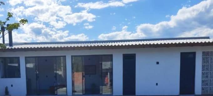 Casas Do Manezinho Com Piscina Villa Guarda do Embaú Dış mekan fotoğraf